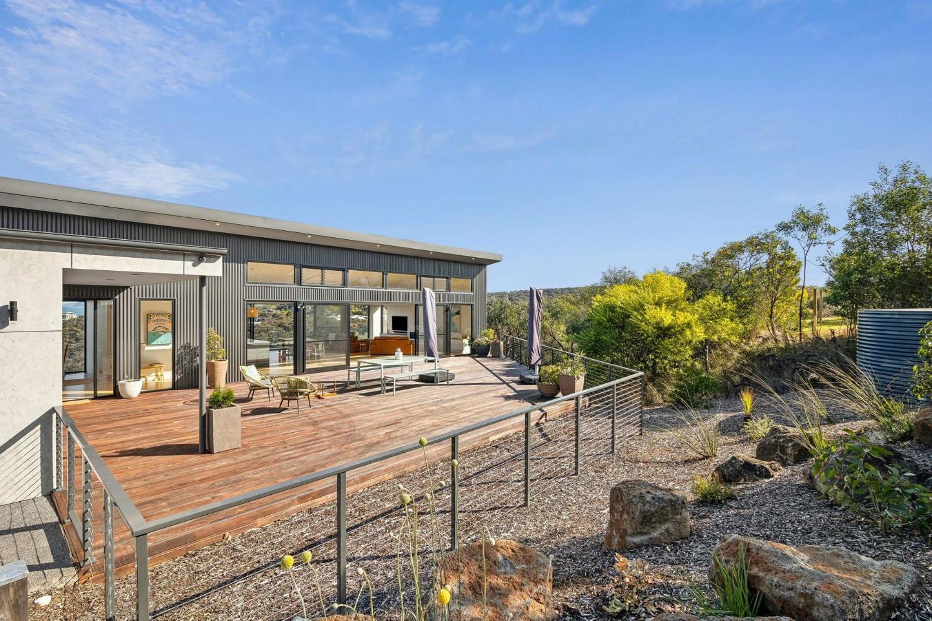 Hakea Ridge Villa Aireys Inlet Exterior photo