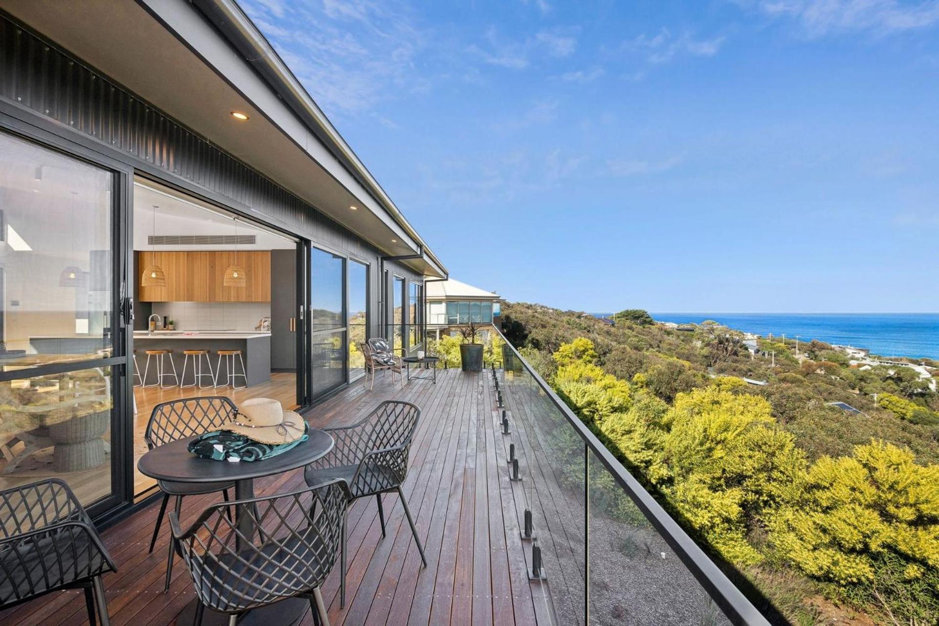 Hakea Ridge Villa Aireys Inlet Exterior photo